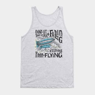 Fly High Tank Top